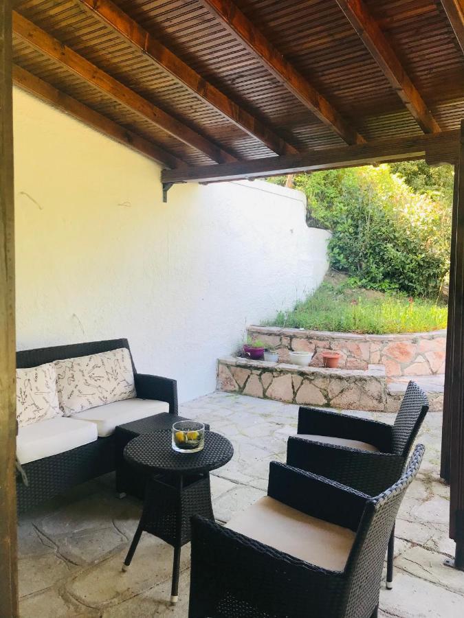 Sani Garden House Villa Kültér fotó