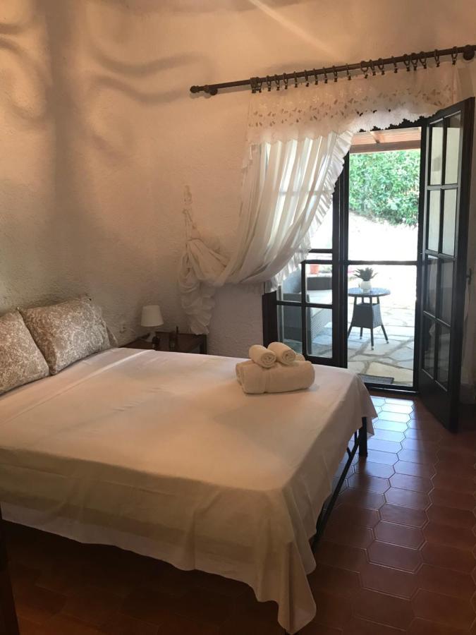 Sani Garden House Villa Kültér fotó