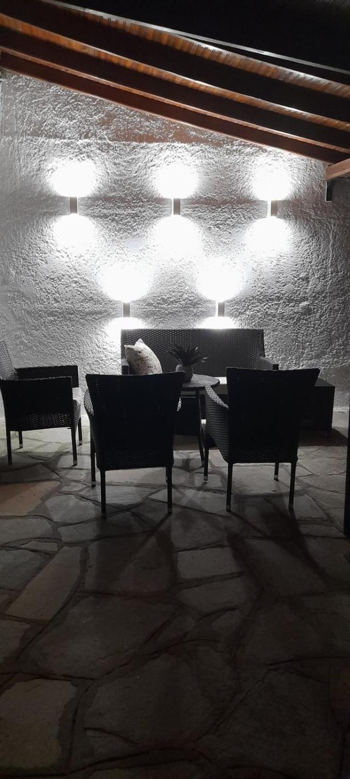 Sani Garden House Villa Kültér fotó